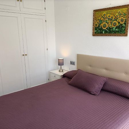 Suites Center Recinto Ferial Fuengirola Bagian luar foto